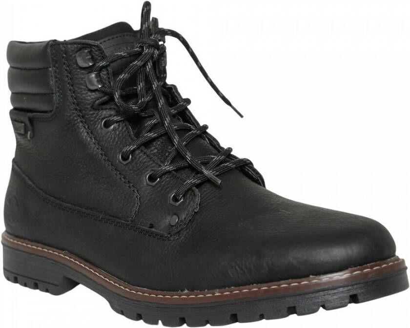 Rieker Bn 637 Boots Zwart Heren