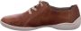 Rieker Veterschoenen met logo-embossing vrijetijdsschoen lage schoen veterschoen - Thumbnail 1