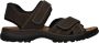 Rieker Sandalen zomerschoen klittenbandschoen outdoorschoen met klittenbandriem - Thumbnail 2