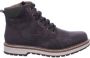 Rieker Bruine Comfort Veterschoenen voor - Thumbnail 1
