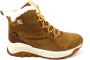 Rieker Bruine Enkellaars Brown Dames - Thumbnail 1