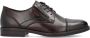 Rieker Bruine Formele Zakelijke Schoenen Brown Heren - Thumbnail 1