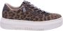 Rieker Plateausneakers Sneaker slip-on sneaker slipper met schachtvoering - Thumbnail 1