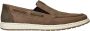 Rieker Bruine Slip-On Loafers voor Heren Multicolor Heren - Thumbnail 11