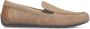 Rieker Mocassins Slipper loafer comfort schoen met geperforeerde schacht - Thumbnail 1