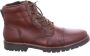 Rieker Heren schoenen F3604-25 Bruin - Thumbnail 2
