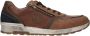 Rieker Veterschoenen Laag Veterschoenen Laag cognac - Thumbnail 3