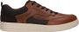 Rieker Bruine Veterschoenen met Robuuste Zool Brown Heren - Thumbnail 3