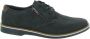 Rieker Casual Basket Schoenen Blue Heren - Thumbnail 1
