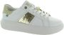 OTTO RIEKER Sport Plateausneakers met stijlvolle metallic-details vrijetijdsschoen lage schoen veterschoen - Thumbnail 17