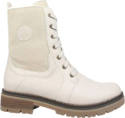 Rieker Casual Beige Enkellaarsjes