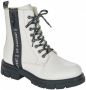 Rieker Casual enkellaarsjes White Dames - Thumbnail 6
