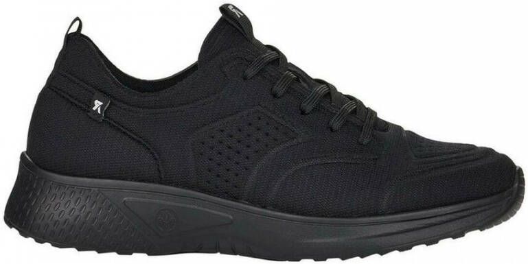 Rieker casual closed shoes Zwart Dames