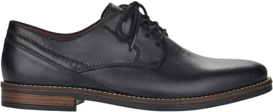 Rieker Casual Gesloten Schoenen Nero Black Heren