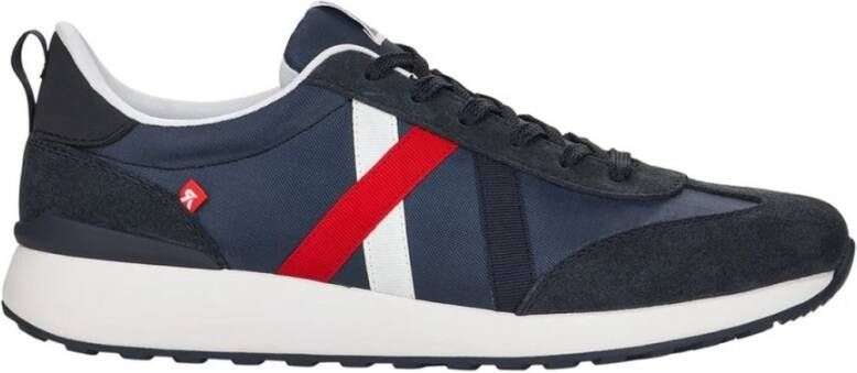 Rieker Casual Gesloten Schoenen Pazifik Blauw Heren