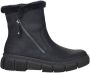 Rieker Winter Enkellaarzen Black Dames - Thumbnail 1
