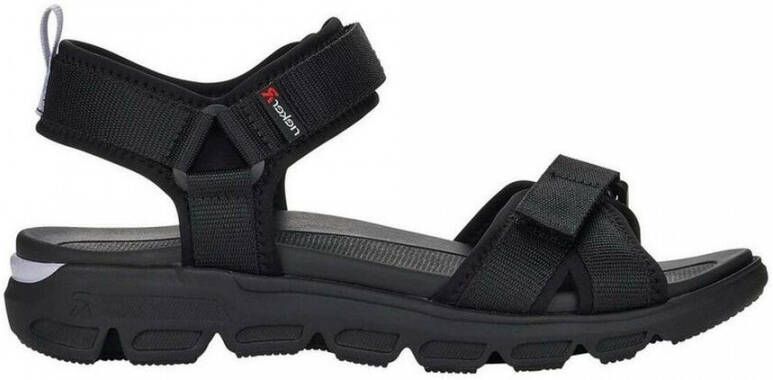 Rieker EVOLUTION Sandalen met verstelbare klittenbandsluitingen