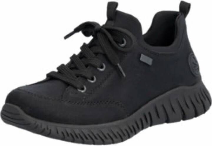 Rieker Slip-on sneakers outdoorschuh met waterafstotende tex-membraan