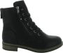 Rieker Veterlaarsjes veterschoenen blokhak in klassieke vorm - Thumbnail 1