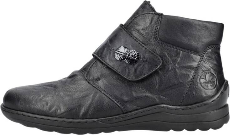 Rieker Casual Slip-On Enkellaarsjes