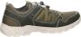 Rieker Slip-on sneakers met snelsluiting - Thumbnail 1
