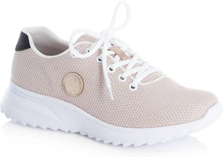Rieker Sneakers met memosoft uitvoering