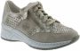 Rieker Casual Trainers Beige - Thumbnail 2
