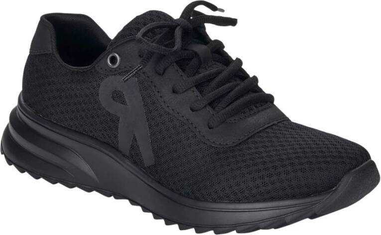 Rieker Casual trainers Zwart Dames