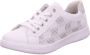 Rieker Sneakers verwijderbare textielinlegzool vrijetijdsschoen lage schoen veterschoen - Thumbnail 1
