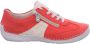 Rieker Sneakers lage schoen vrijetijdsschoen veterschoen met ritssluiting - Thumbnail 1