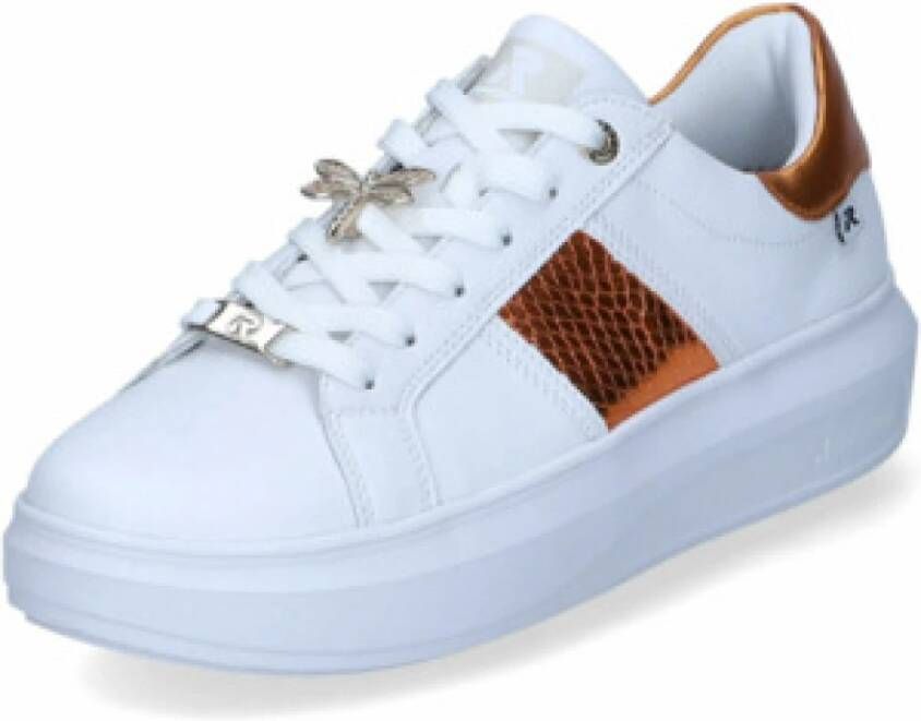 Rieker Casual veterschoenen voor dames