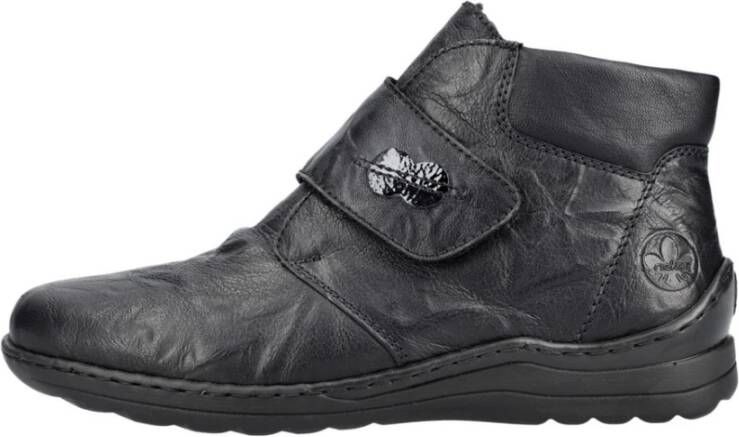Rieker Kleurrijke Dames Casual Veterschoenen