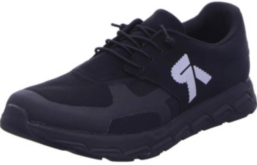 OTTO RIEKER Sport Slip-on sneakers Preston Hardloopsneakers uit de nieuwe Christoph Kramer-collectie