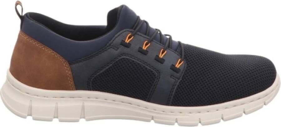 Rieker Casual veterschoenen voor heren
