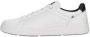 Rieker Casual veterschoenen voor heren in wit - Thumbnail 4