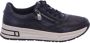 Rieker Casual Veterschoenen voor Heren in Zwart - Thumbnail 2