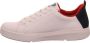 OTTO RIEKER Sport Sneakers Vetersluiting en rits vrijetijdsschoen lage schoen veterschoen - Thumbnail 2