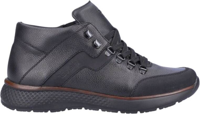 Rieker Casual zwarte gesloten laarzen Black Heren