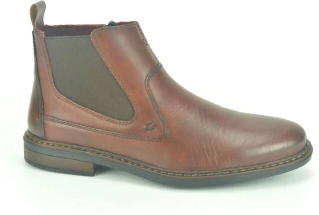 Rieker Chelsea Boot met Tiret Detail