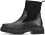 Rieker Boots zonder sluiting met elastische instap - Thumbnail 1