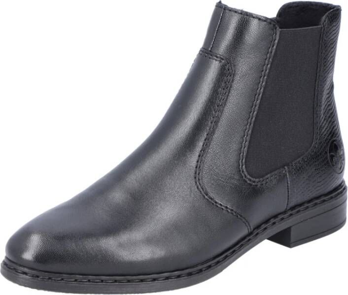 Rieker Chelsea-boots in klassieke look