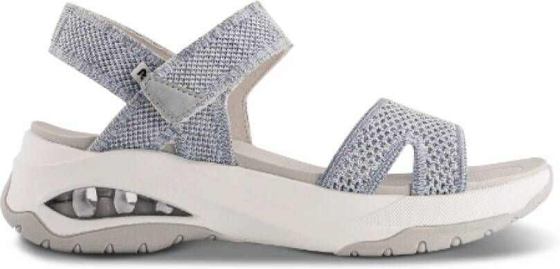 Rieker Comfort Sandaal met Antistress Technologie