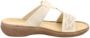 Rieker Slippers Zomerschoen strandschoen slippers vakantieschoen met klittenbandsluiting - Thumbnail 2