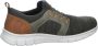 Rieker Slip-on sneakers met elastische instap - Thumbnail 1
