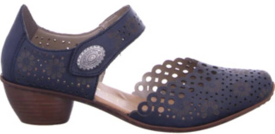 Rieker Comfort Veterschoenen voor Dames - Foto 2