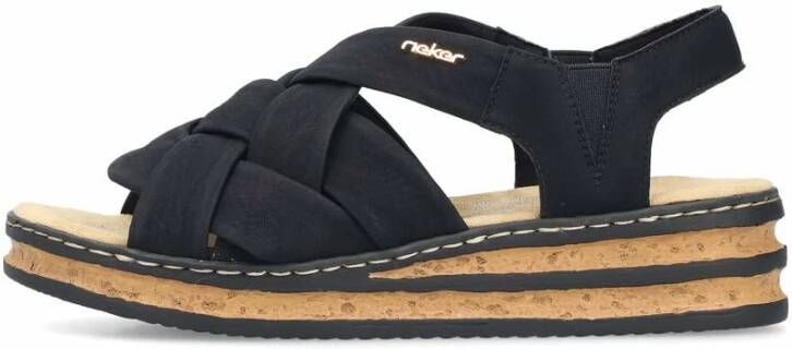 Rieker Comfort Veterschoenen voor dames