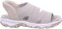 Rieker Sandalen Trekkingsandaal outdoorsandaal zomerschoen met elastische instap - Thumbnail 2