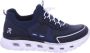 OTTO RIEKER Sport Slip-on sneakers instapschoen lage schoen vrijetijdssneaker met snel sluiting - Thumbnail 1