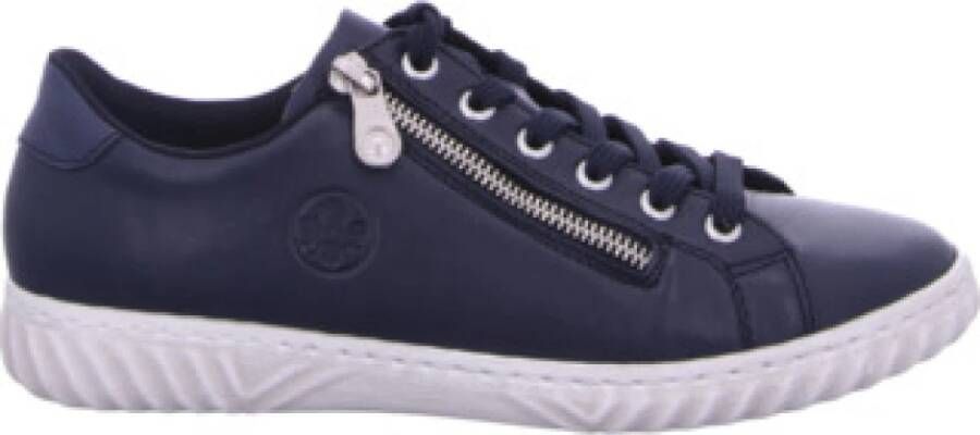 Rieker Comfort Veterschoenen voor dames in multicolor