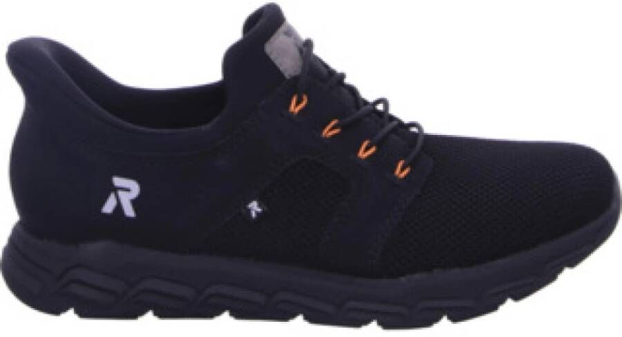 Rieker Comfort Veterschoenen voor Dames in Multicolor